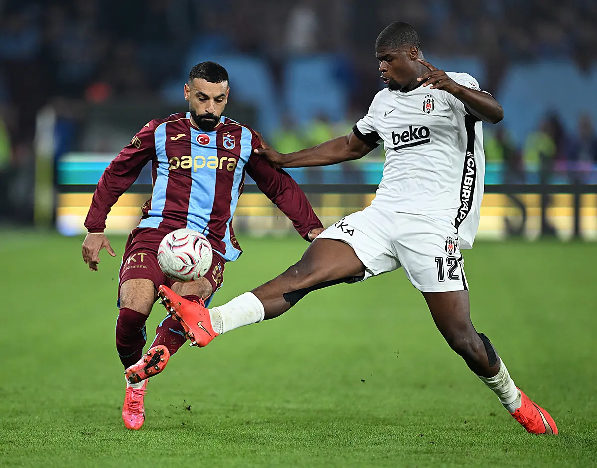 Nevzat Aydın a "Çirkinler"den "Çocuğunu öldürürüz" tehdidi! Trabzonspor-Beşiktaş maçını işaret etti 2