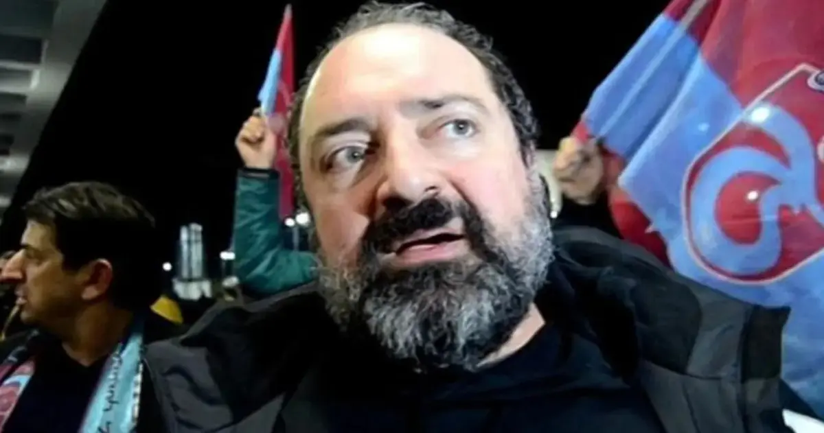 Nevzat Aydın a "Çirkinler"den "Çocuğunu öldürürüz" tehdidi! Trabzonspor-Beşiktaş maçını işaret etti 1