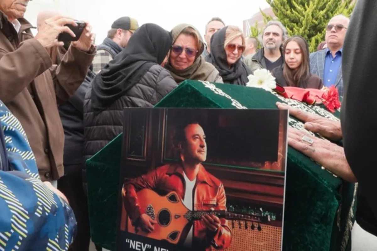 Nevzat Doğansoy, Son Yolculuğuna Uğurlandı