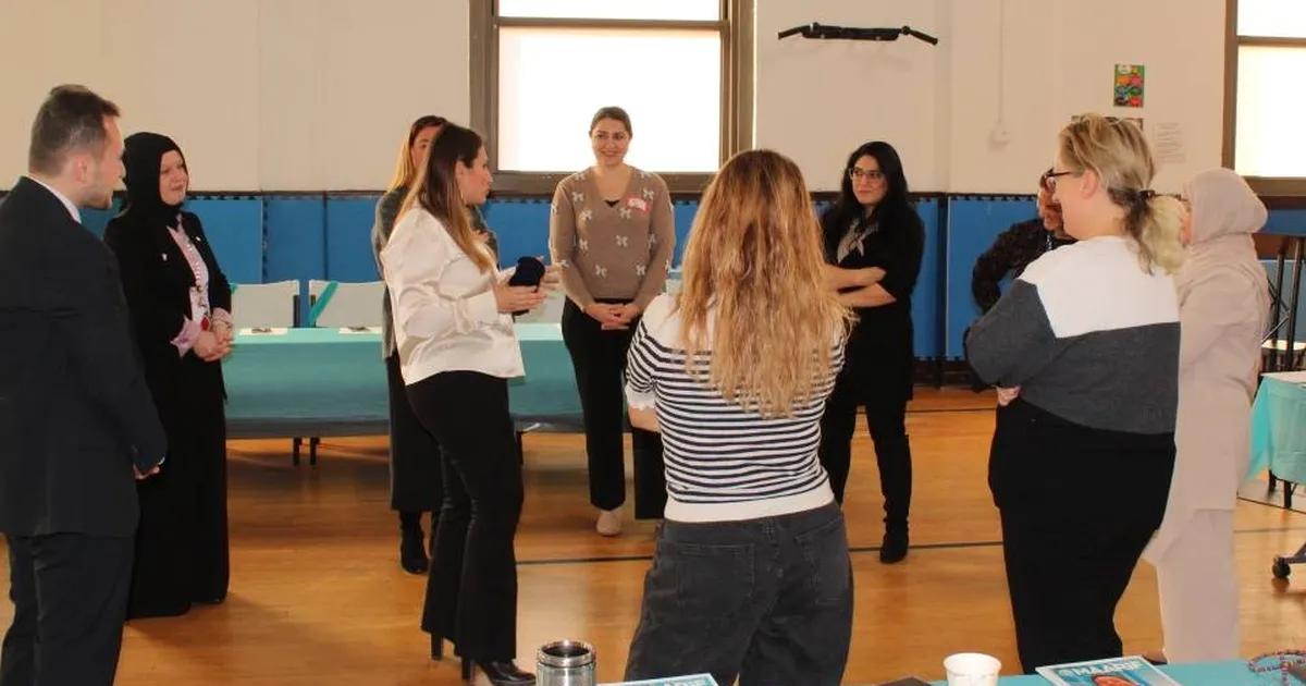 New Jersey’de Aile ve Çocuk Eğitimi Semineri