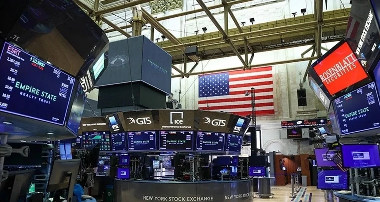 New York Borsası Jeopolitik Gerilimle Sarsıldı!