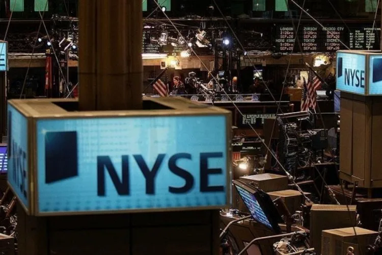 New York Borsası Kapanışta Karışık Seyir İzledi
