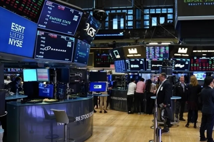 New York Borsası Karışık Seyirle Kapatıldı