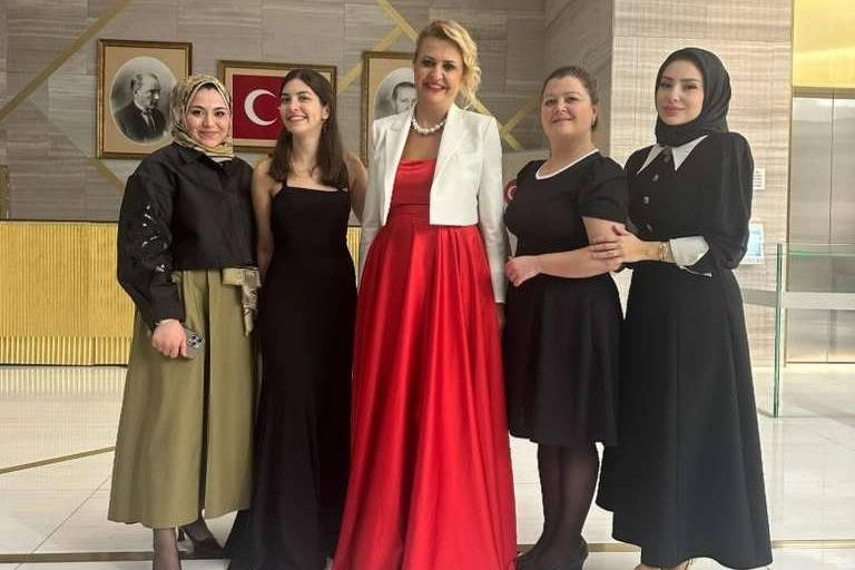 New York’ta Cumhuriyet Coşkusu: Müzik Dolu Gece