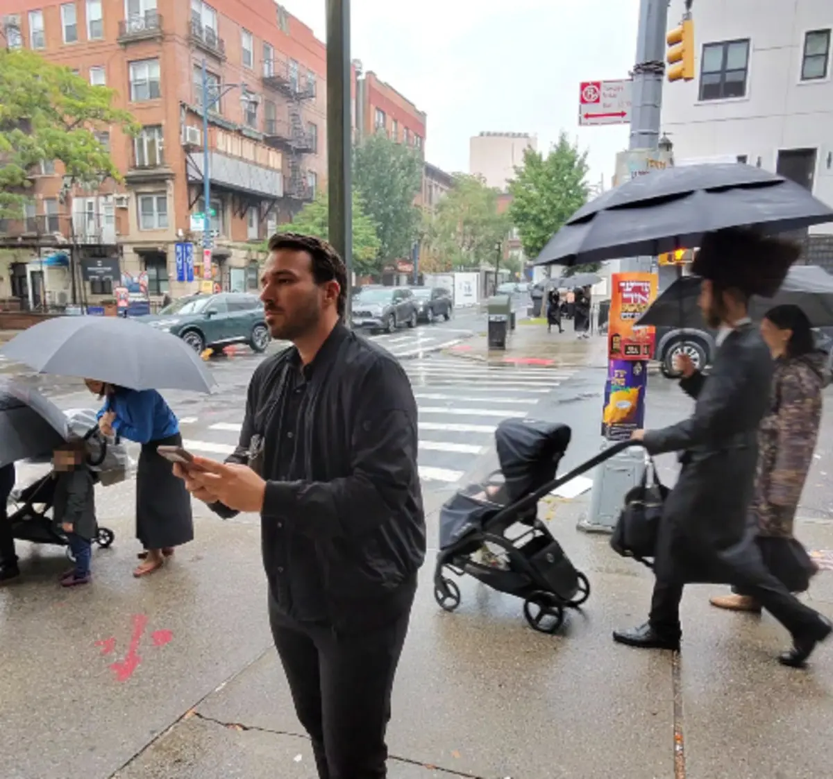 Mynet New York’un en ilginç mahallesinde: Gizemli Hasidik Yahudileri 2