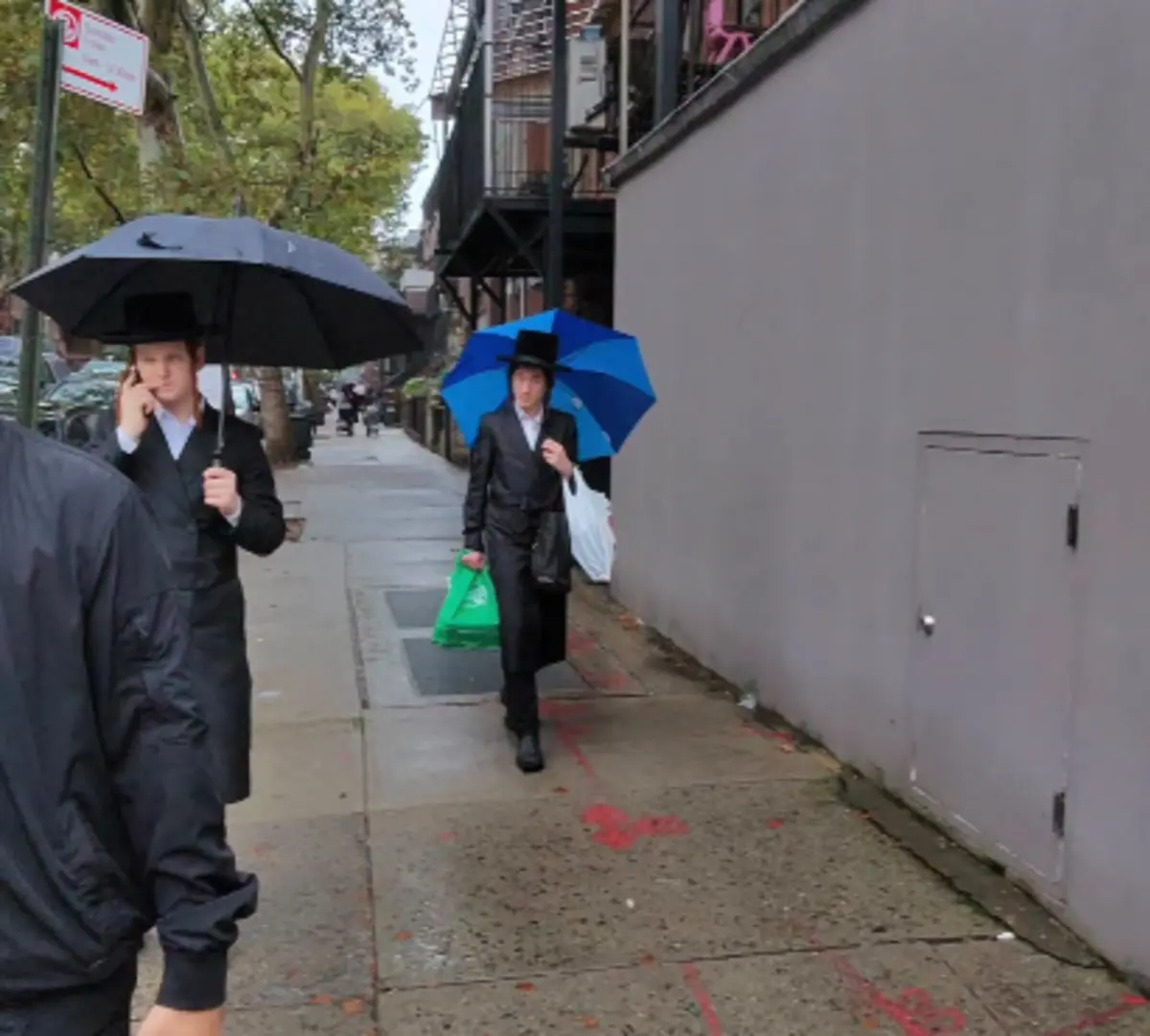 Mynet New York’un en ilginç mahallesinde: Gizemli Hasidik Yahudileri 3