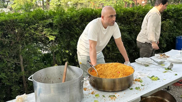 New York’ta Türkler Kurban Bayramı’nı Birlikte Kutladı