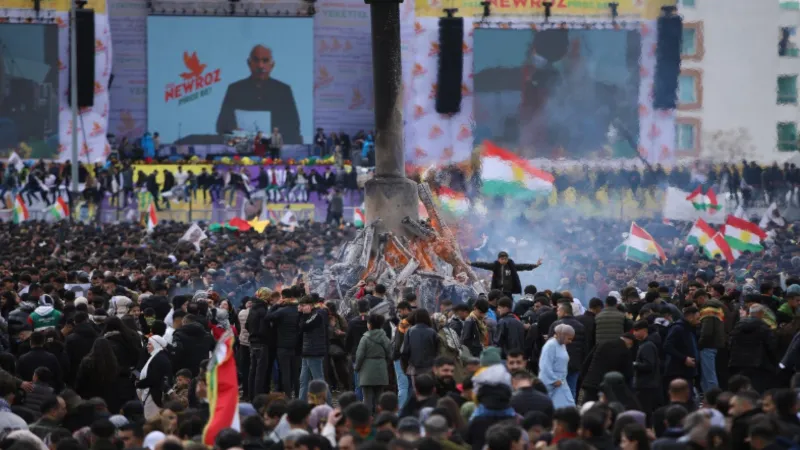 Newroz’da Barış ve Demokrasi Vurgusu!