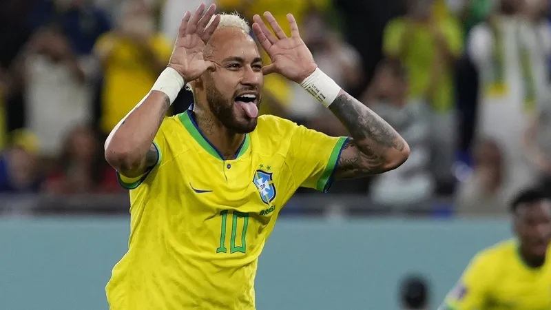 Neymar, Brezilya’nın Dünya Kupası Aday Kadrosunda!