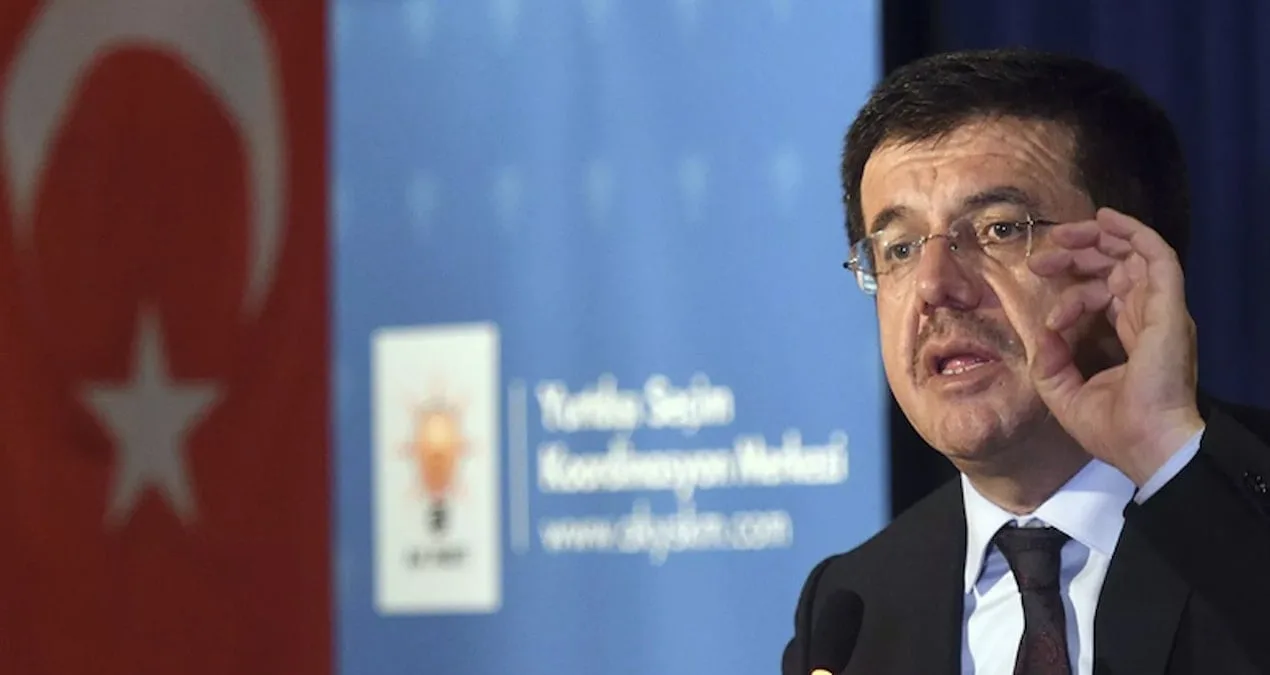 Nihat Zeybekci’den Ekonomi ve İBB Üzerine Açıklama