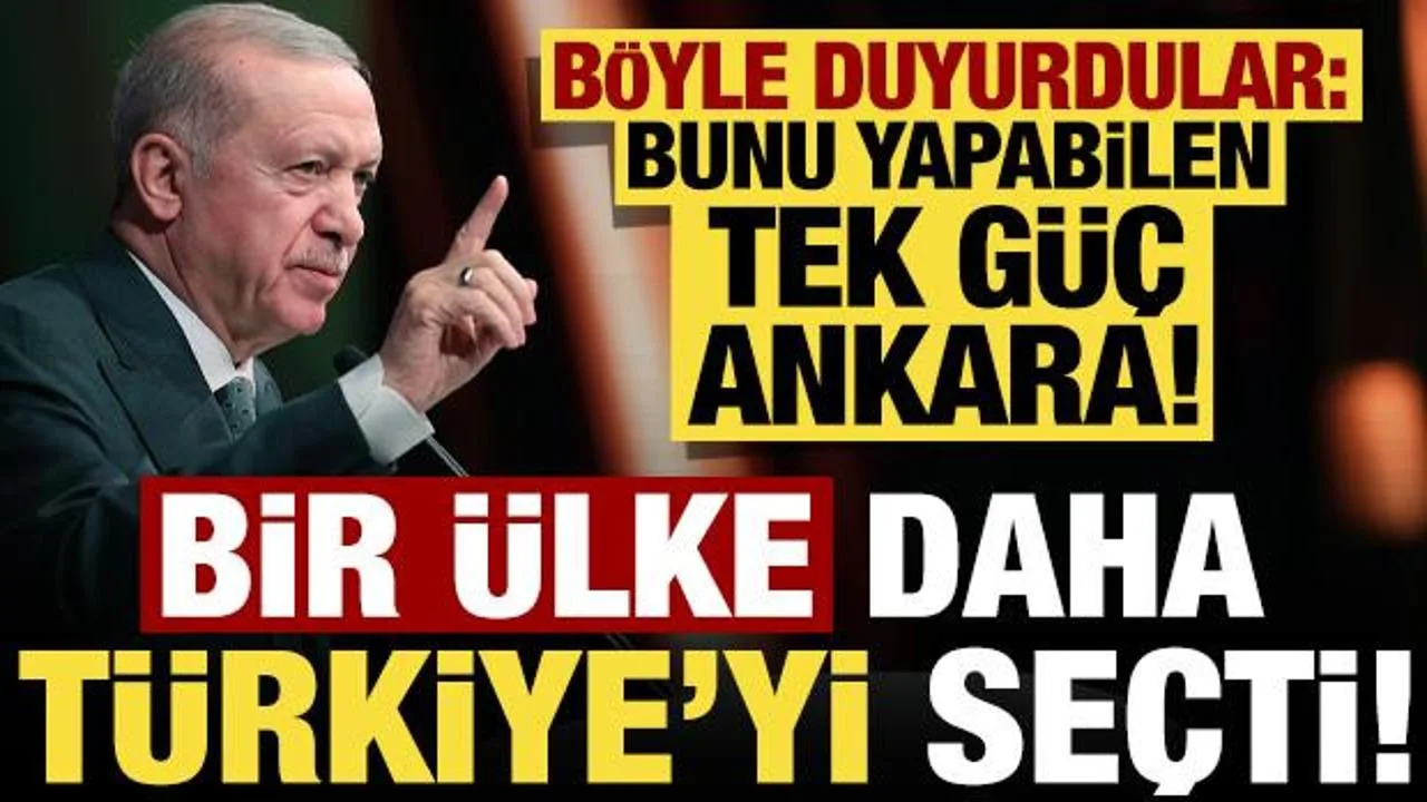 Nijerya’nın Türkiye ile Stratejik İşbirliği Hedefi