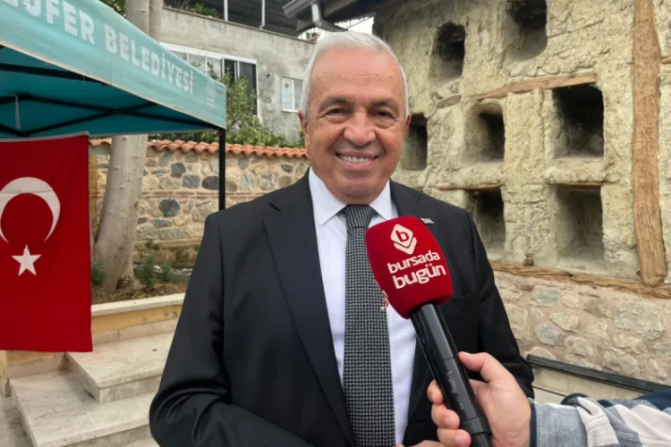 Nil Park Satılmayacak! Başkan Özdemir’den Açıklama