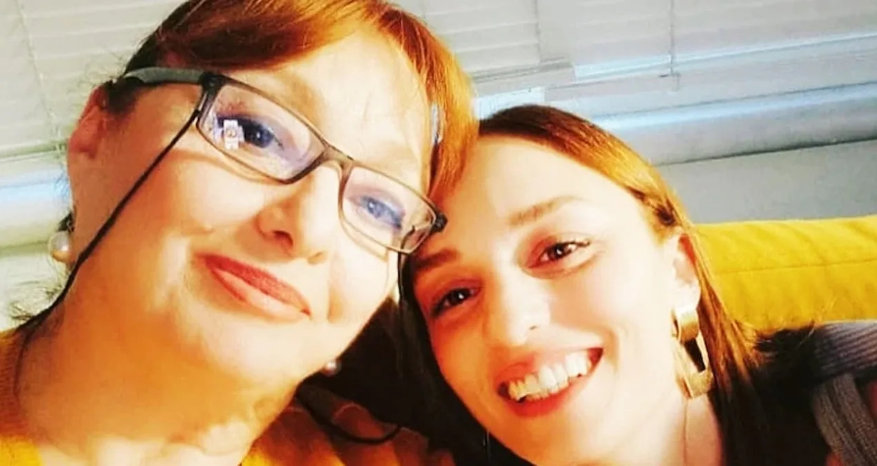 Nilperi Şahinkaya’dan Yürek Burkan Paylaşım