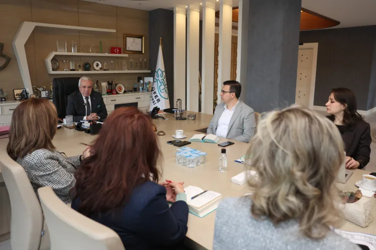 Nilüfer 2026 İçin Hedeflerini Belirledi!