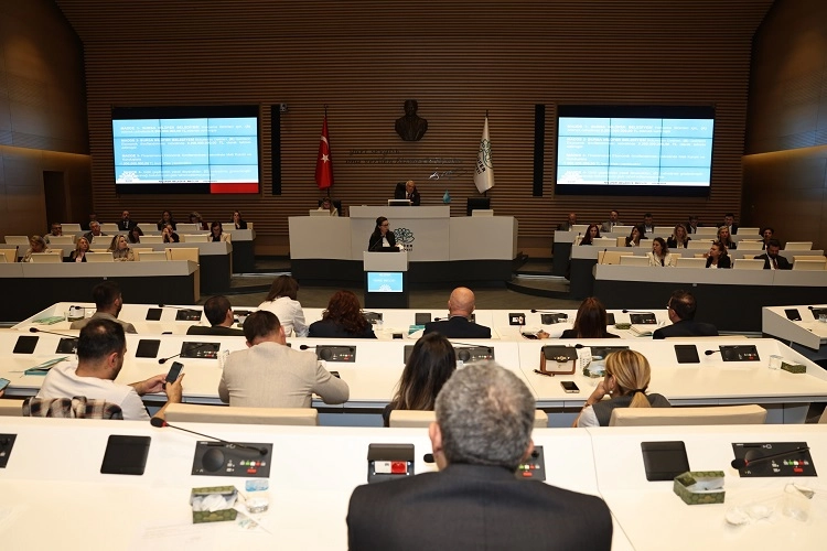 Nilüfer Belediyesi 2026 Bütçesini Oy Çokluğuyla Kabul Etti
