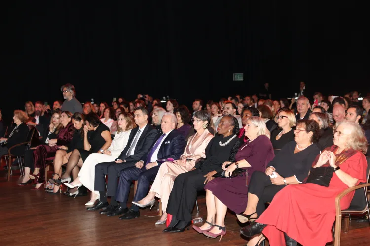 Nilüfer Belediyesi’ne Altın Pusula Ödülü!