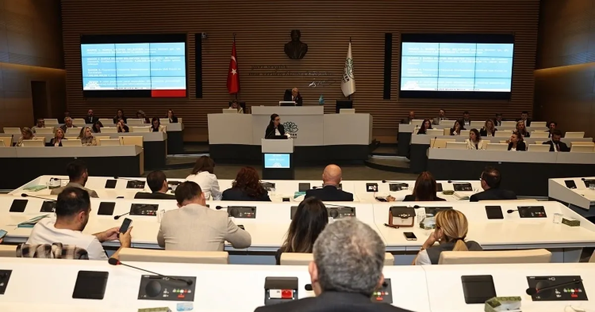 Nilüfer Belediyesi’nin 2026 Bütçesi Onaylandı!