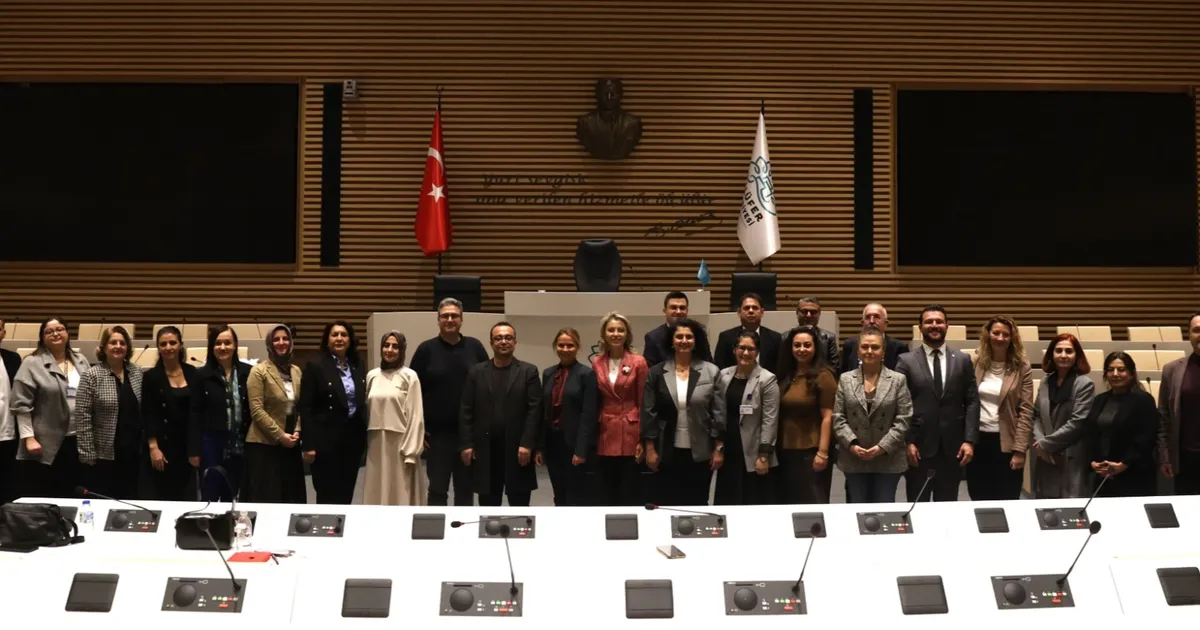 Nilüfer Belediyesi Yönetim Belgelerini Yeniledi!