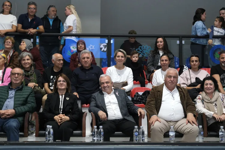 Nilüfer Belediyespor, Avrupa’da Önemli Bir Zafer Elde Etti!