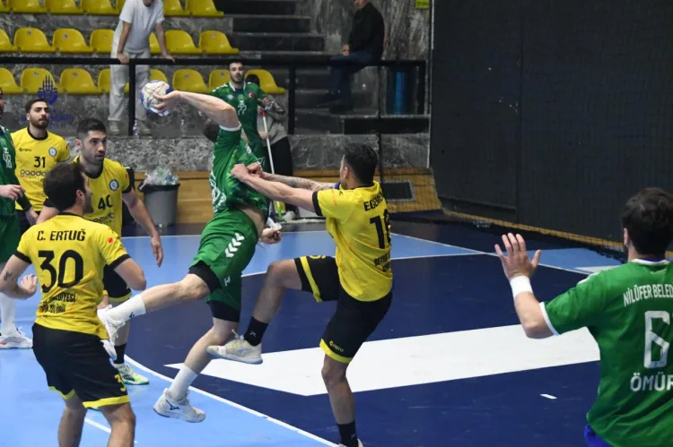 Nilüfer Belediyespor, Beykoz’dan Kritik Galibiyetle Döndü!
