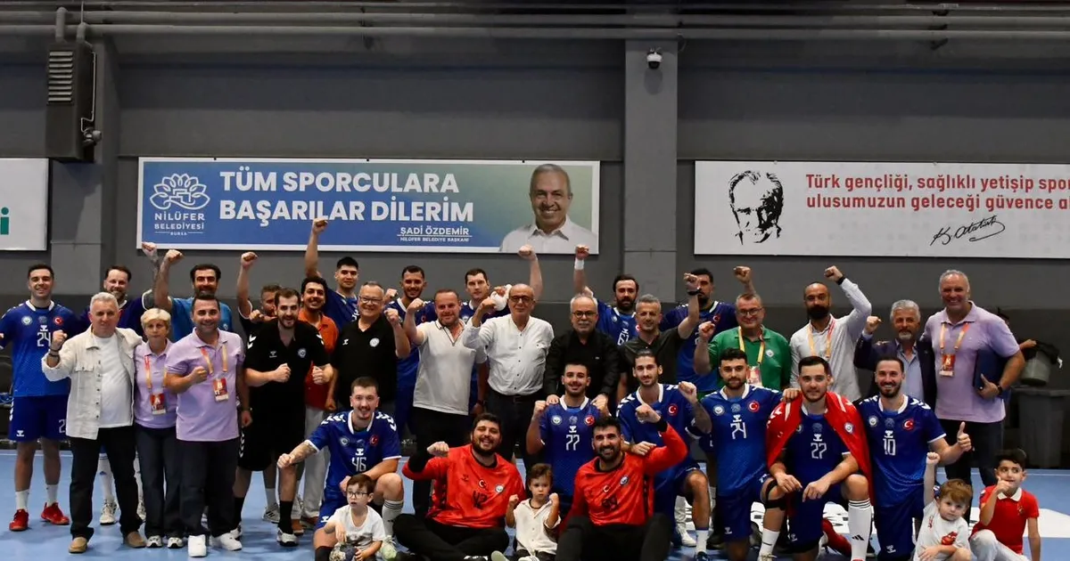 Nilüfer Belediyespor’dan Dörtte Dört Galibiyet!