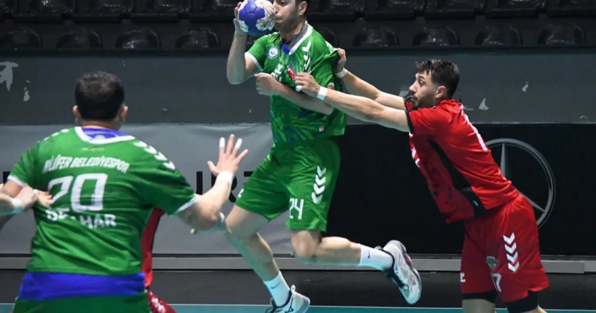 Nilüfer Belediyespor’dan Muazzam Geri Dönüş!