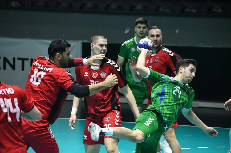 Nilüfer Belediyespor’dan Zorlu Deplasmanda Zafer!