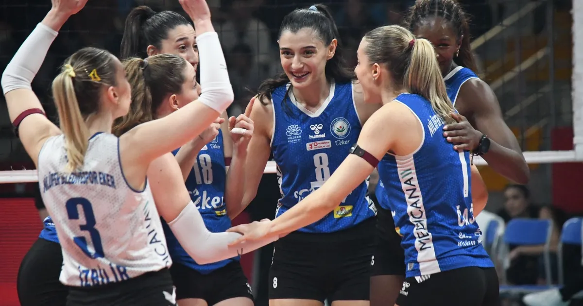 Nilüfer Belediyespor, Galatasaray’ı 3-0 Yendi!