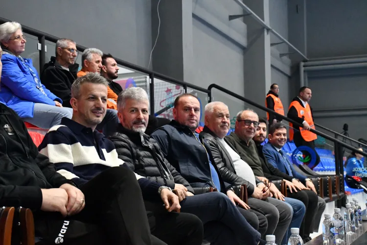 Nilüfer Belediyespor, Güneysuspor’u 36-29 Yendi!