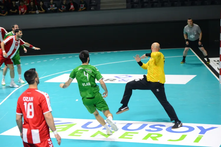 Nilüfer Belediyespor, Play-Off’ta Galibiyet Serisine Devam!