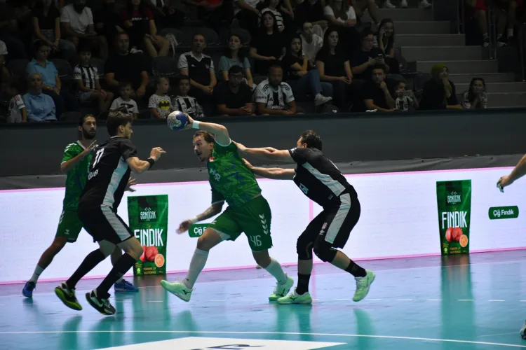 Nilüfer Belediyespor Süper Kupa’yı Kazandı!