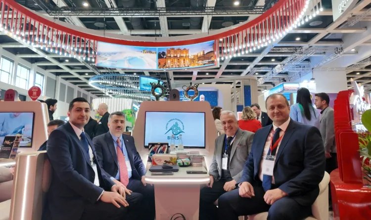 ITB Uluslararası Berlin Turizm Fuarı