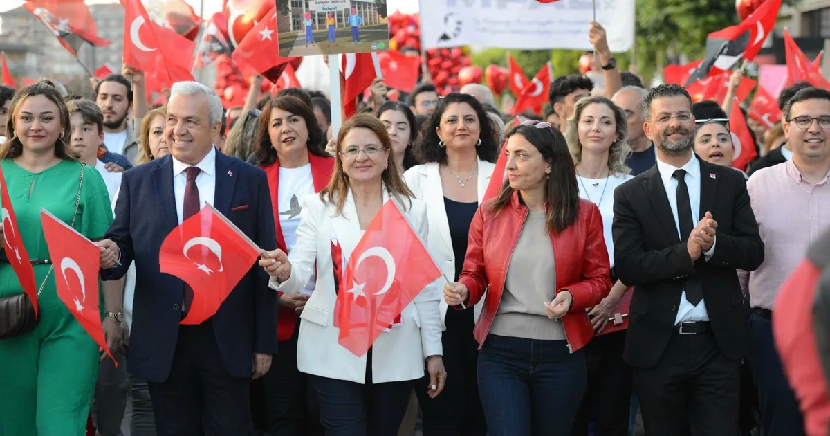 Nilüfer’de 19 Mayıs Coşkusu Başlıyor!