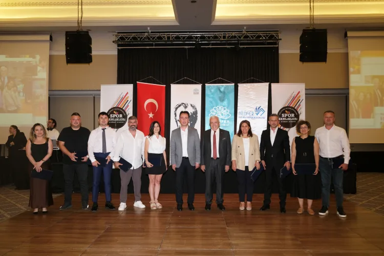 Nilüfer’de 20 Bin Öğrenci Spor Şenliklerinde Buluştu