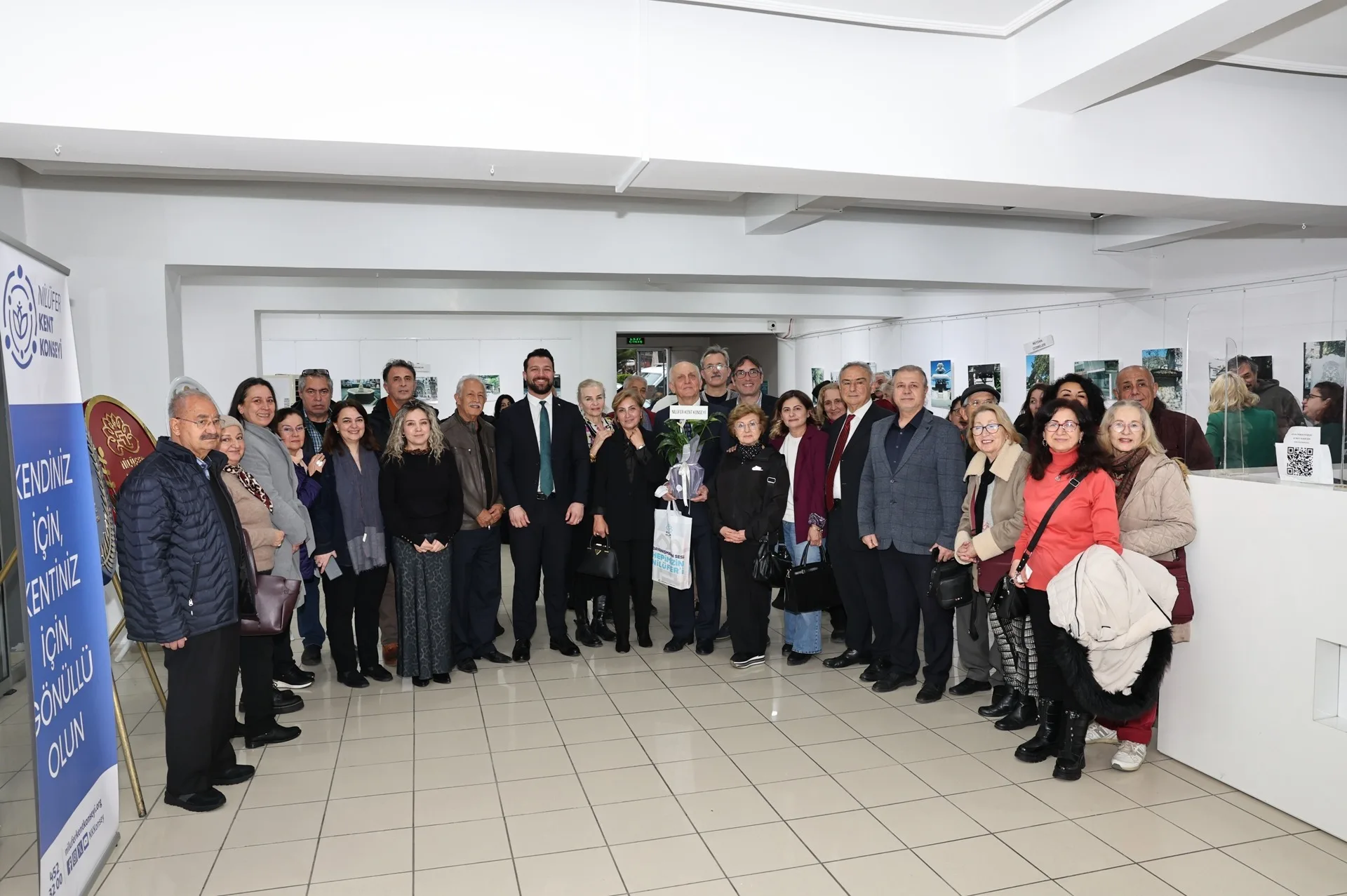 Nilüfer’de “700 Yıllık Çeşme Kültürü” sergisi kapılarını açtı