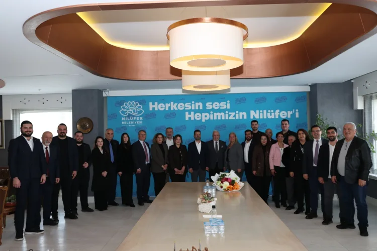 Nilüfer’de Adil Hizmet Vurgusu: Başkan Özdemir