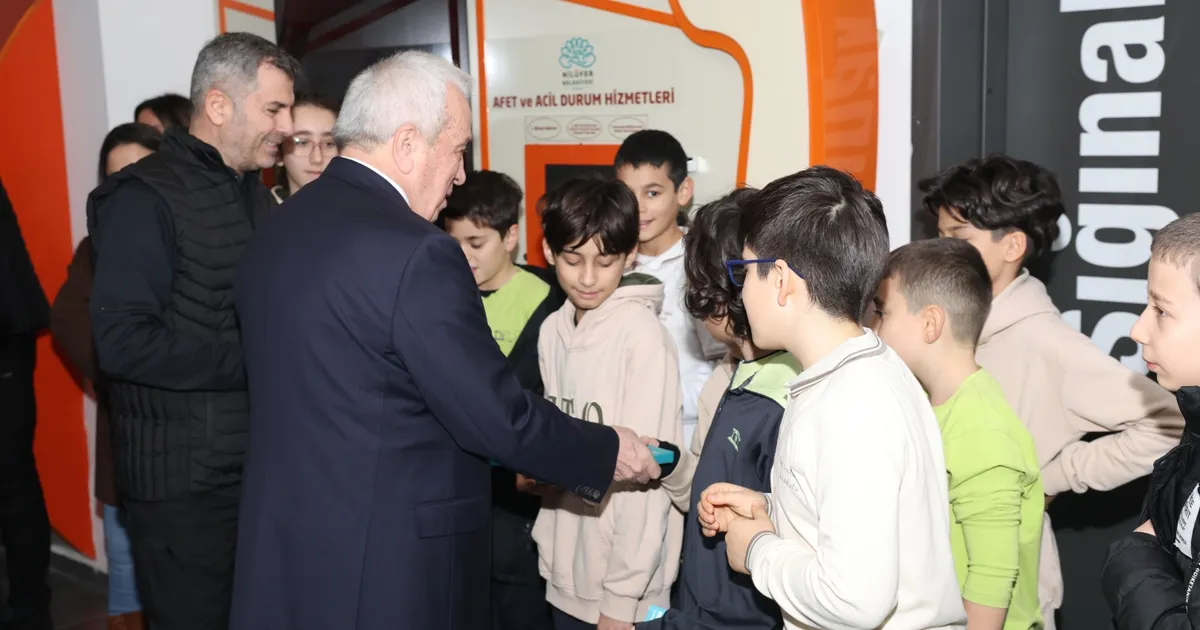 Nilüfer’de Afet Bilinci Semineri Gerçekleşti