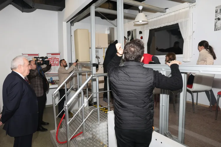 Nilüfer’de Afet Hazırlığına Önemli Adım