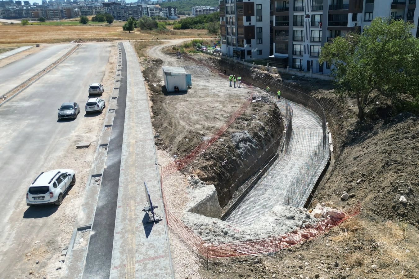 Nilüfer’de Altyapı Seferberliği Başladı!