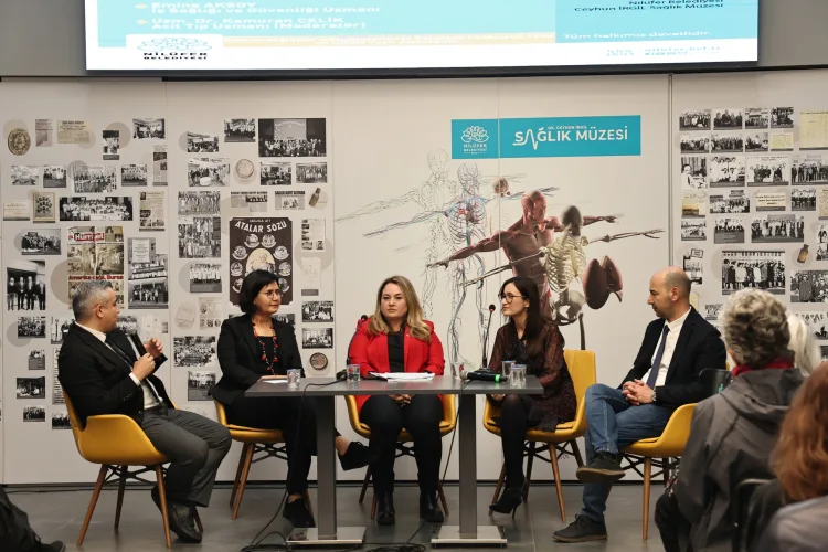 Nilüfer Belediyesi Söyleşisi