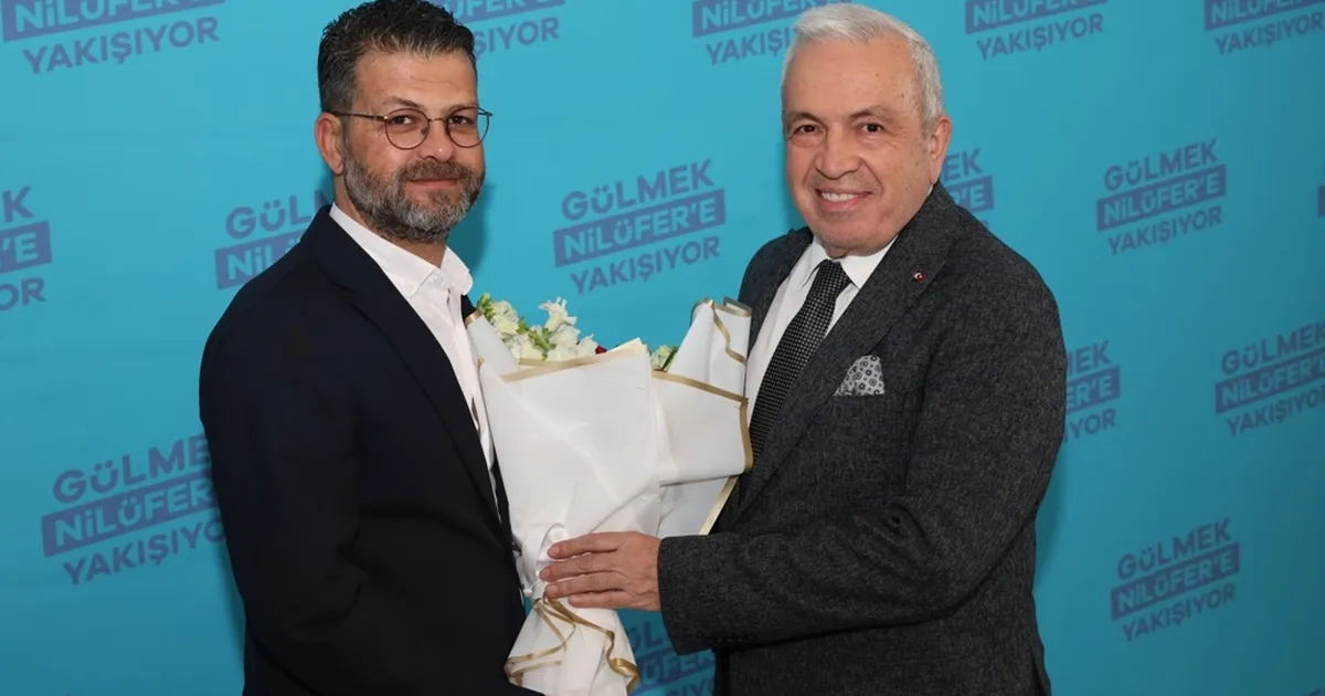 Nilüfer’de CHP Yönetimi, Başkan Özdemir’le Buluştu