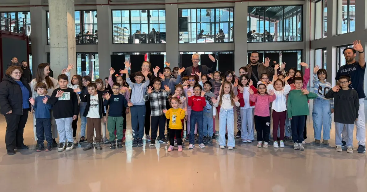 Nilüfer’de Çocuklar İçin Eğlenceli Ara Tatil!
