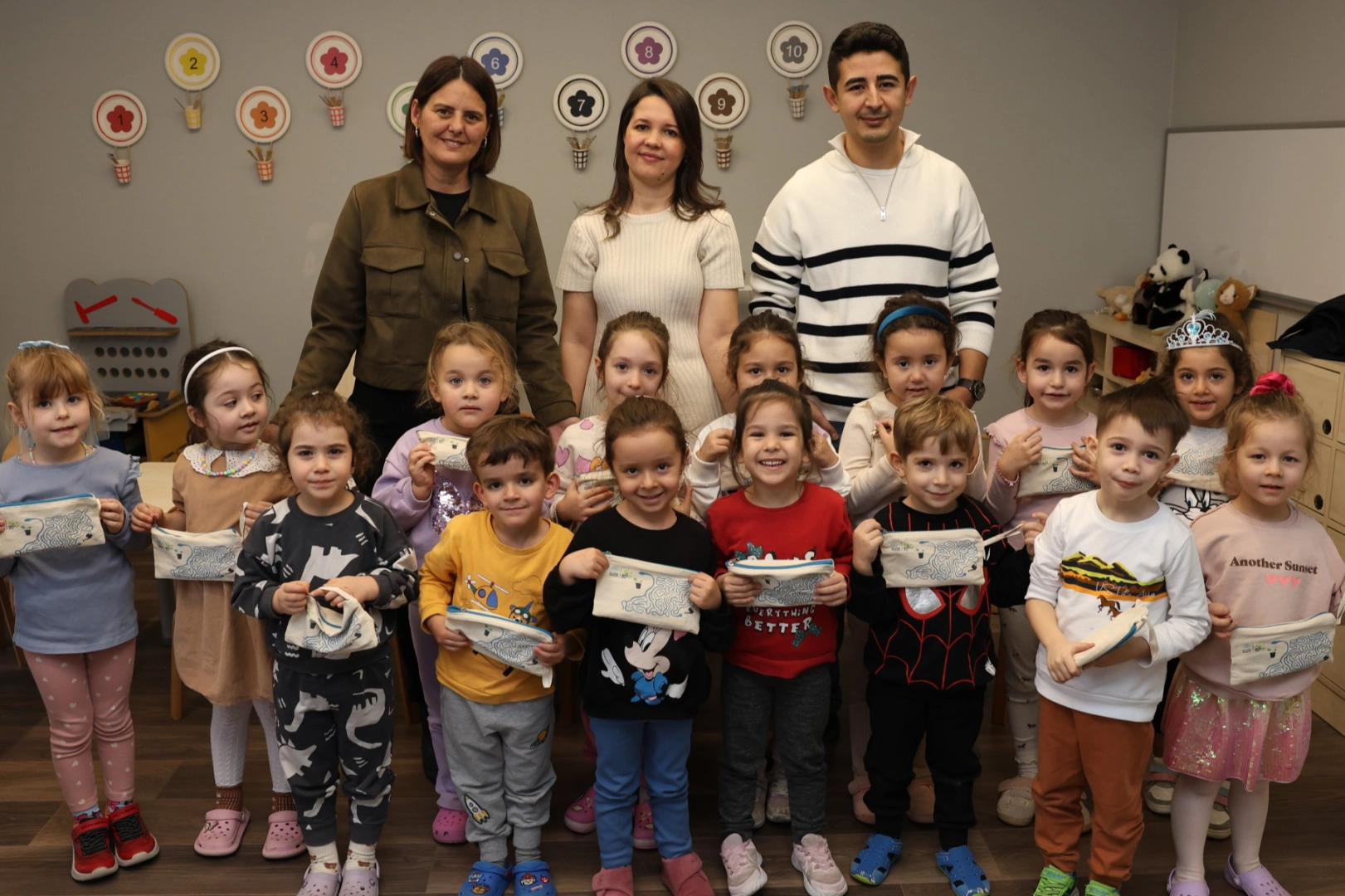 Nilüfer’de Enerji Bilinci Küçük Yaşta Başlıyor