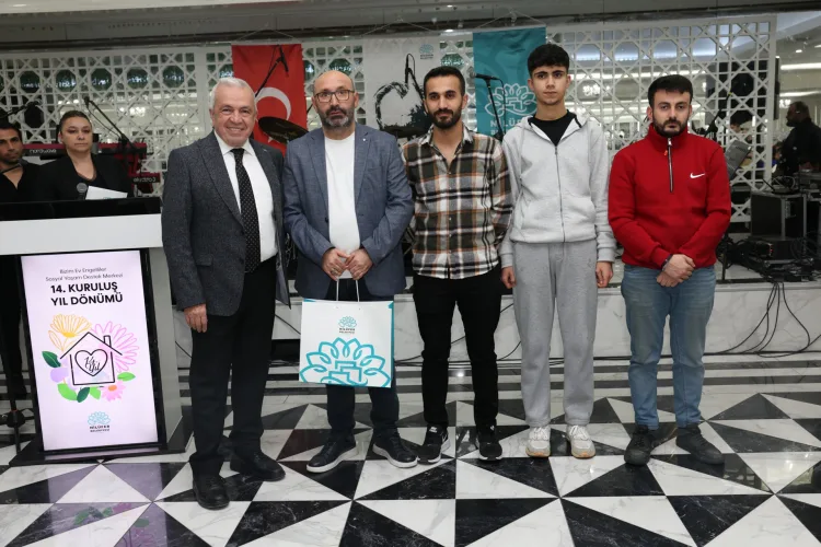 Nilüfer’de Engelliler Günü Coşkuyla Kutlandı