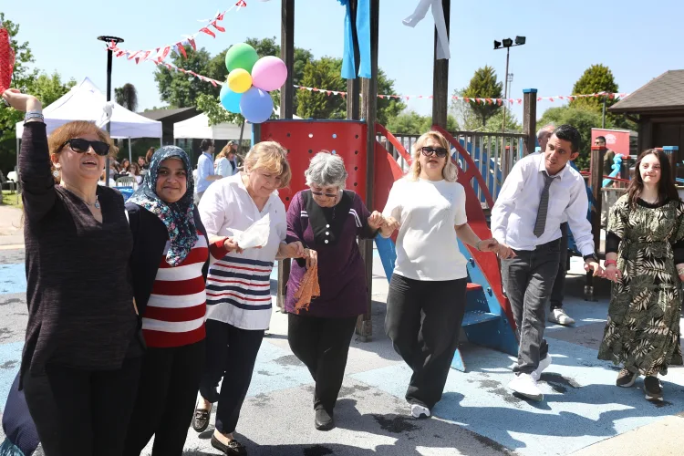 Nilüfer’de Engelliler Haftası Anneler Günü ile Başladı