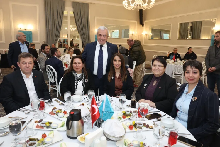 Nilüfer’de İftar: Birlik ve Dayanışma Vurgusu
