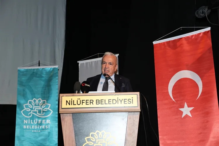 Nilüfer’de İklim Krizi ve Tek Sağlık Tartışıldı