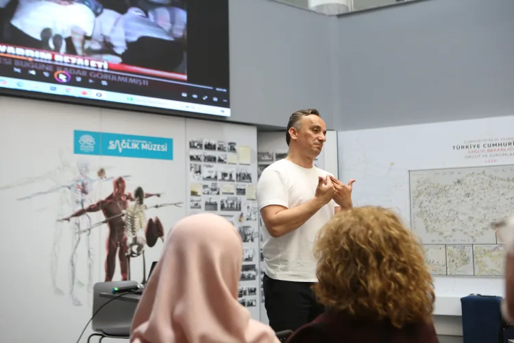 Nilüfer’de İlk Yardım Eğitimi Hayat Kurtarıyor