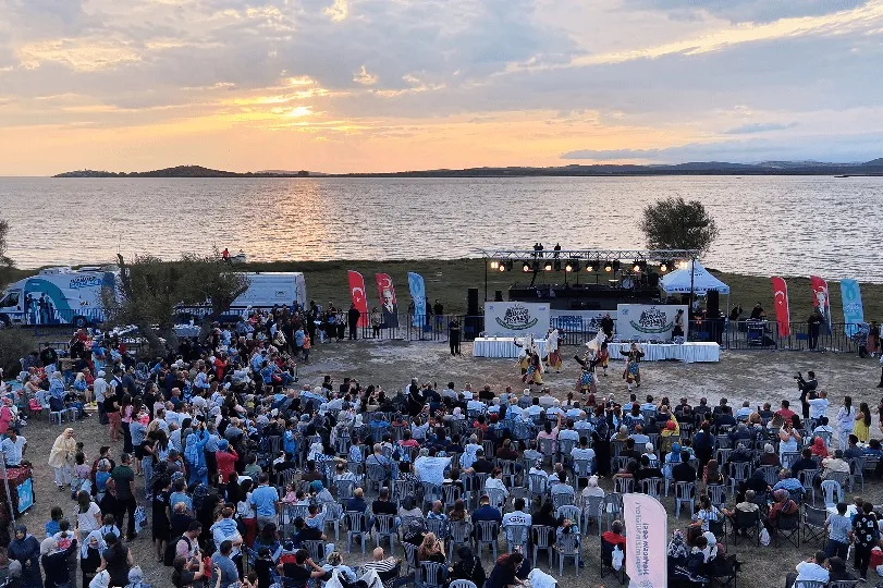 Nilüfer’de incirin lezzeti ve emeği festivalde buluştu