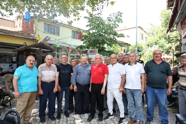 Nilüfer’de Katı Atık Tesisi Tepkisi Büyüyor!